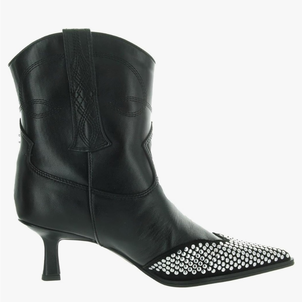 Circus NY by Sam Edelman Women's Yolanda Western Boot
